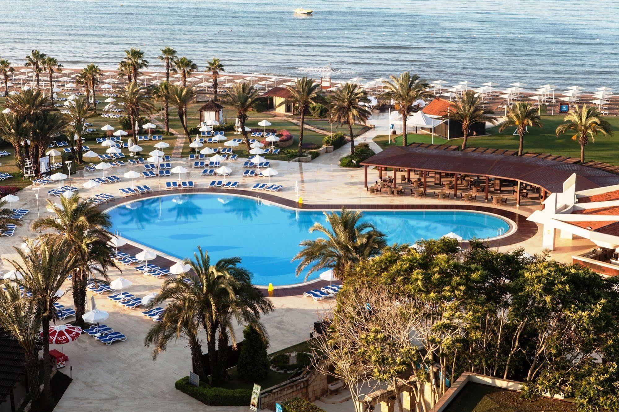 Zeynep hotel belek